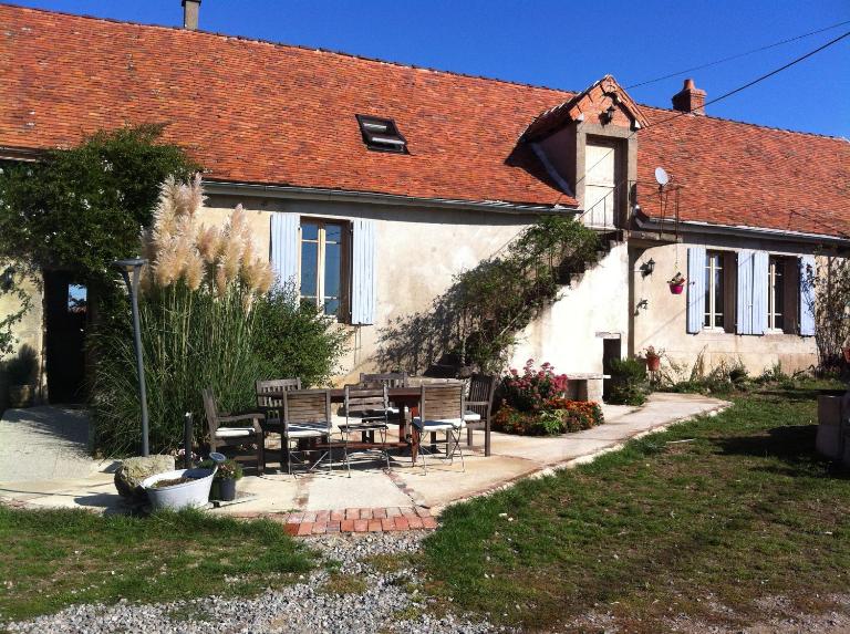 Le Petit Savriere B&B - B&B Tronget