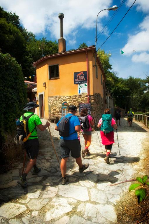 Casa Saleta - B&B Melide