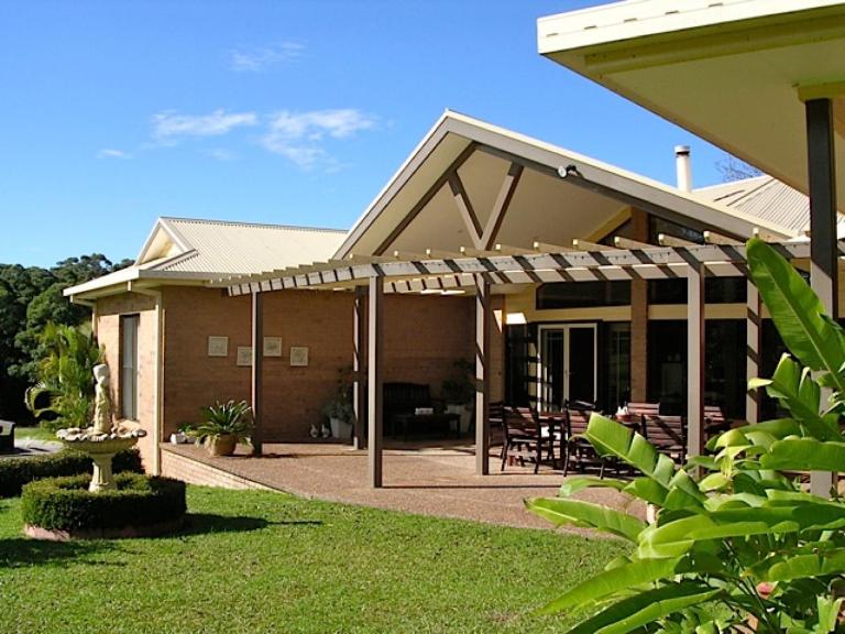 Yarrahapinni Homestead - Ferienwohnung Yarrahapinni
