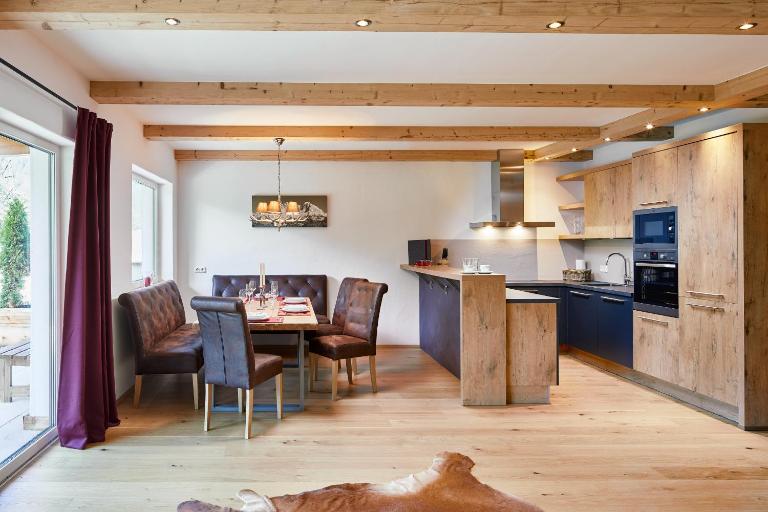 Kitz Mountain Living - Ferienwohnung Aurach