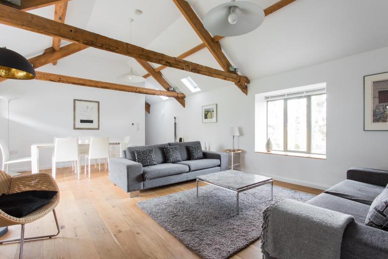 Owl Barn at Penygaer Great views of Brecon Beacons - Bed and Breakfast Llandovery