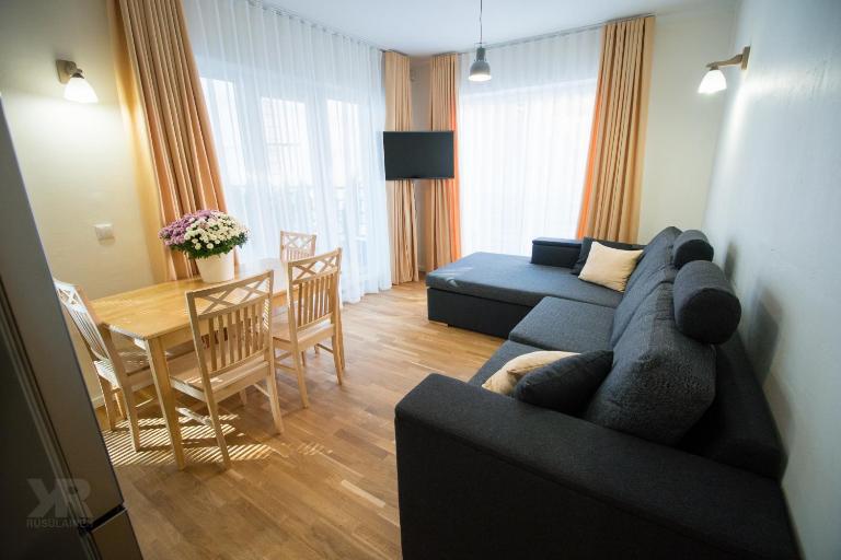 Maria Apartments - B&B Tartu