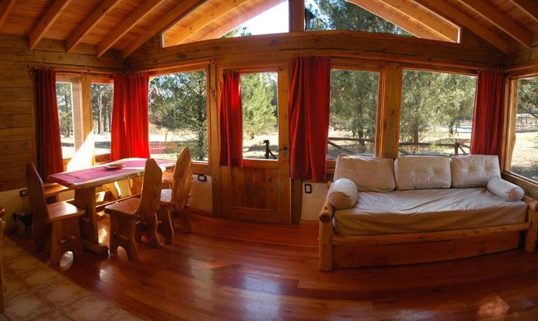 Cabañas Bosques del Sol - Ferienwohnung Villa Giardino
