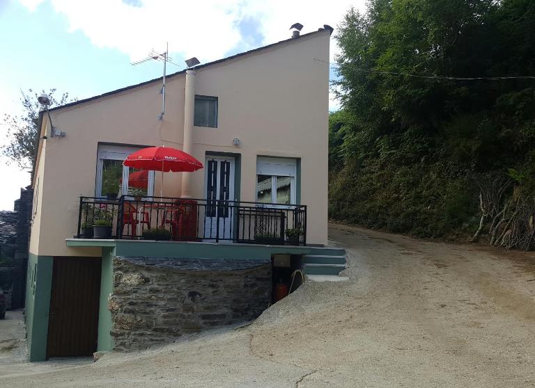 Casa de Forno - Ferienwohnung Queijadoiro