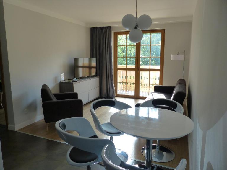 Apartament Szmaragd - Ferienwohnung Karpacz