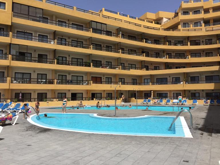 Aguamarina - Golf del Sur - San Miguel de Abona - VV - Holiday Home - Ferienwohnung San Miguel De Abona