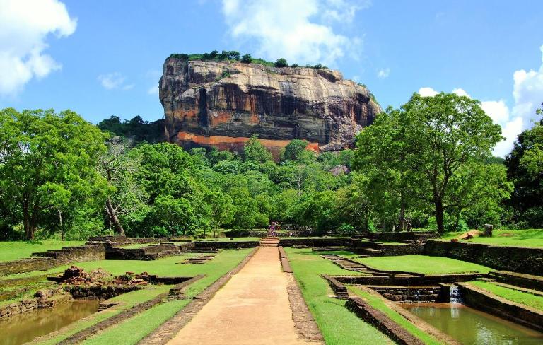 Sigiri Mount Villa & Restaurant - B&B Sigiriya