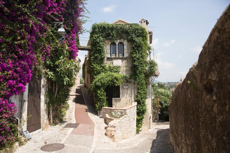 La Maison de Jacques Prevert - B&B Vence