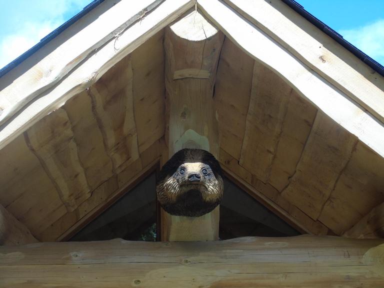 Badger's Wood at Hoo Farm - B&B Telford
