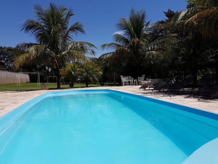 Chacara Recanto dos Passaros 01 - B&B Olímpia