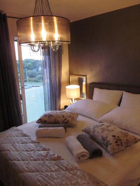 "Monte paradiso" - Marine and sea view, Free parking - Ferienwohnung Pula