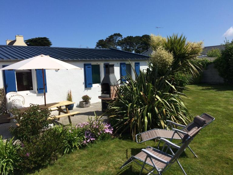 Gite ty hent houarn - Bed and Breakfast Landunvez