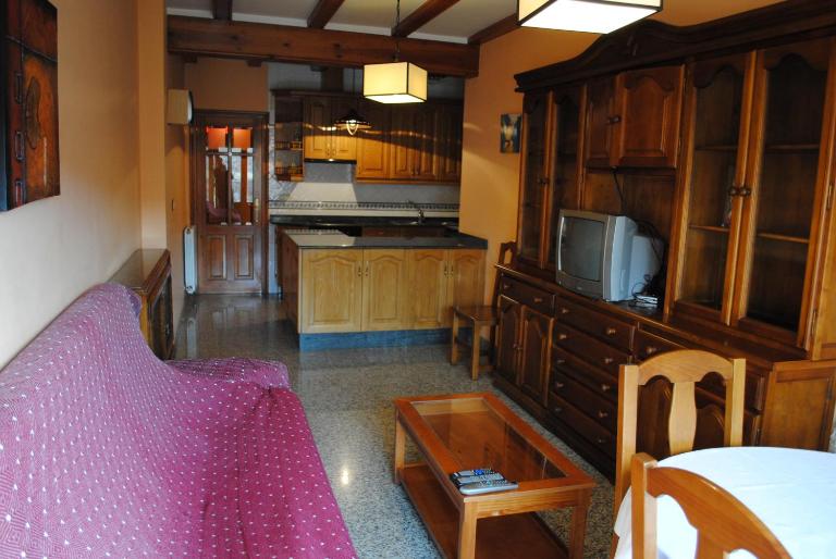 APARTAMENTOS RIO MORA 2 - B&B Mora de Rubielos