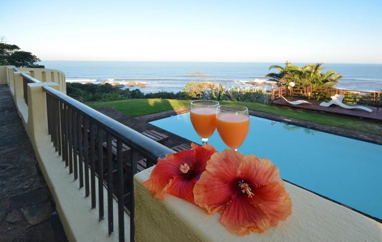 Beachcomber Bay Guest House In South Africa - B&B Margate