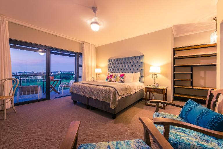 Le Mahi Guest House - Bed and Breakfast Langebaan