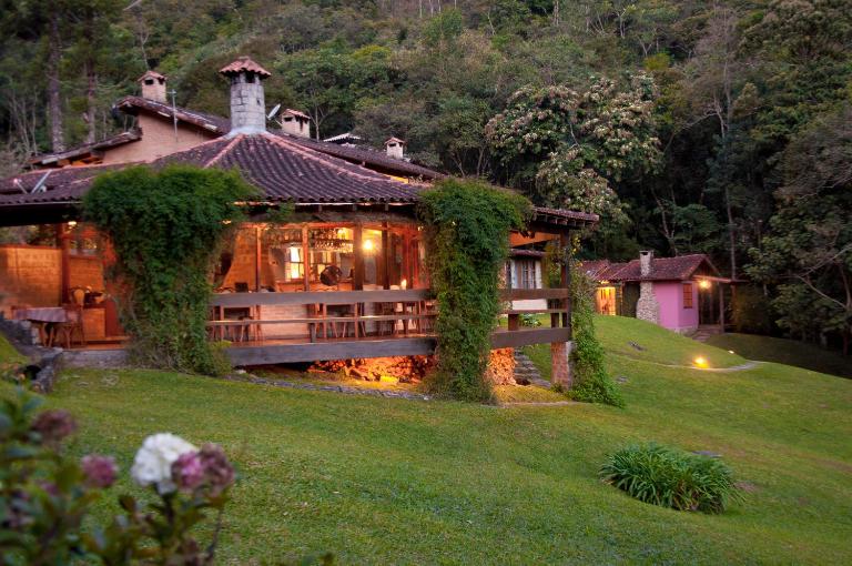 Pousada Tijupá - Bed and Breakfast Visconde de Mauá