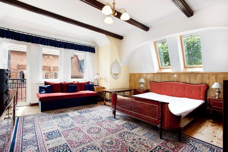Poseidon - Ferienwohnung Sopot