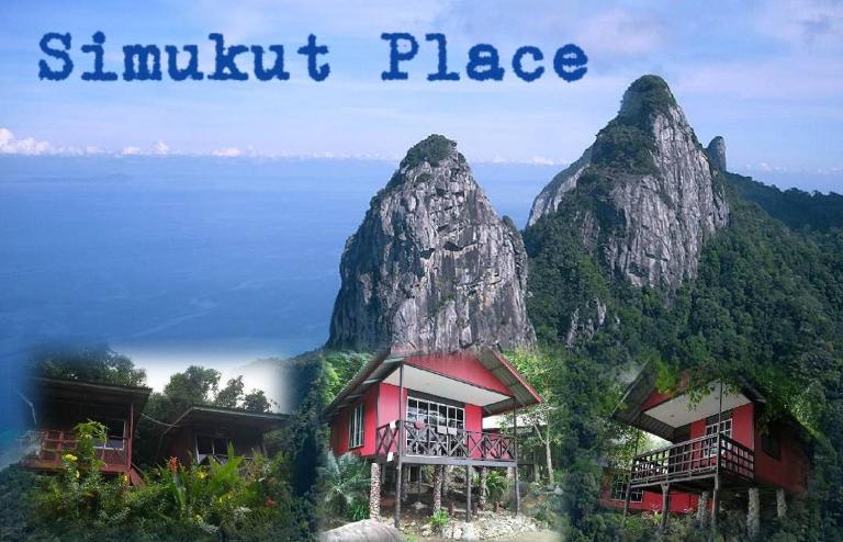 Simukut Place - B&B Kampung Pasir Sanang Burung