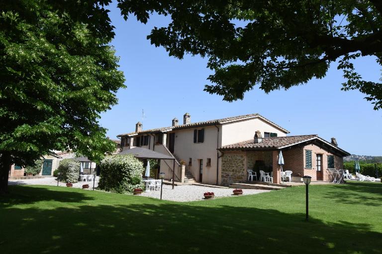Miralduolo - Ferienwohnung Ponte San Giovanni