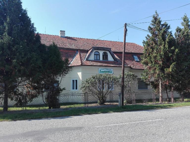 Penzión Žemberovce - B&B Dolné Žemberovce