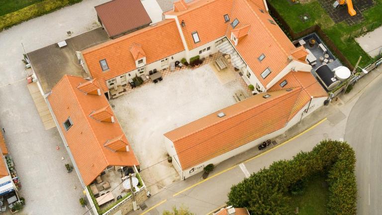 Le Chat Perché - Chambres d'hôtes Escalles