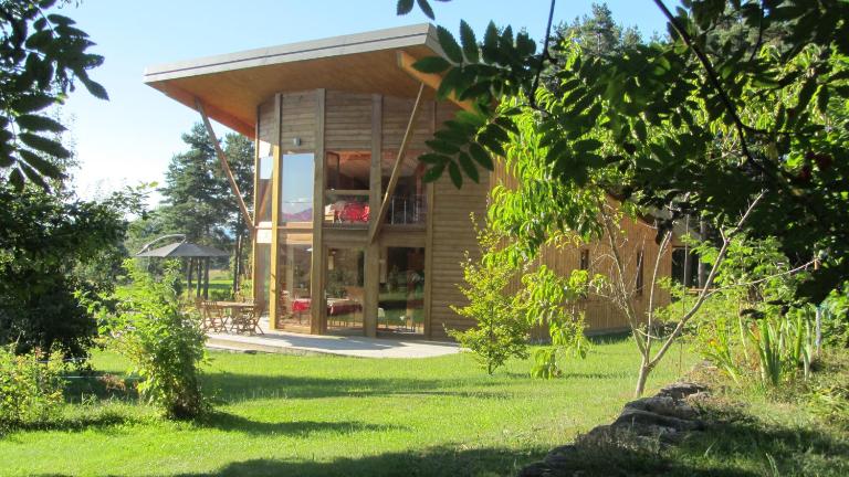 La Clé des Champs - Bed and Breakfast Grazac