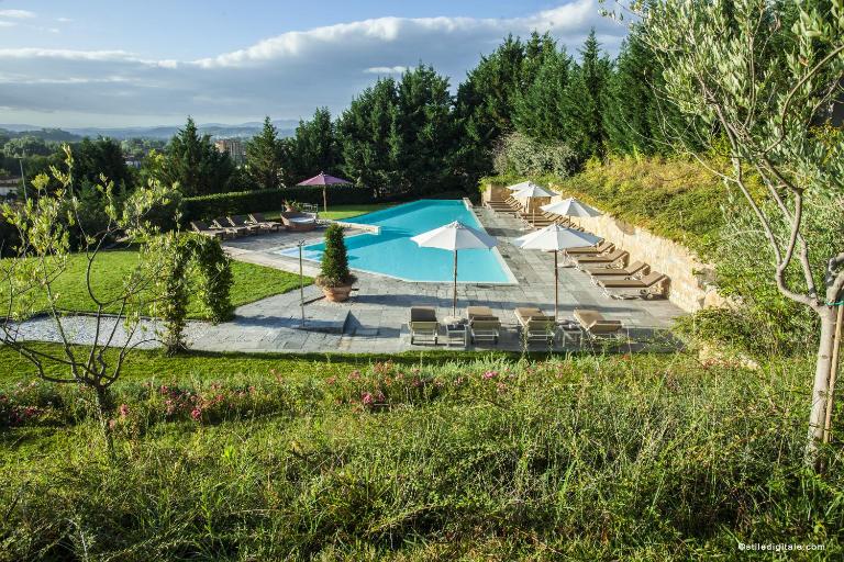 Relais Villa Belvedere - Chambres d'hôtes Incisa in Val d'Arno