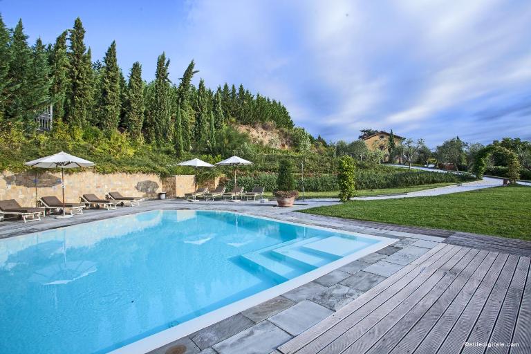 Relais Villa Belvedere - Chambres d'hôtes Incisa in Val d'Arno