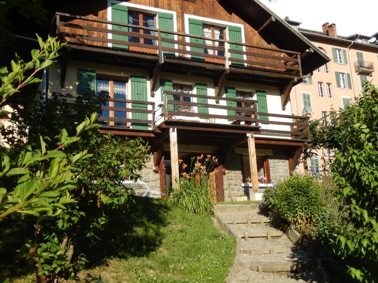 Les Clarines - Bed and Breakfast Saint-Gervais-les-Bains