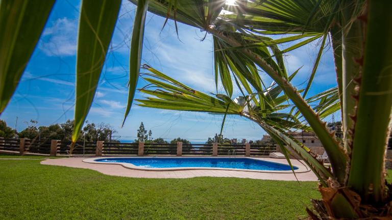 Villa Paradise Campello - Chambres d'hôtes El Campello