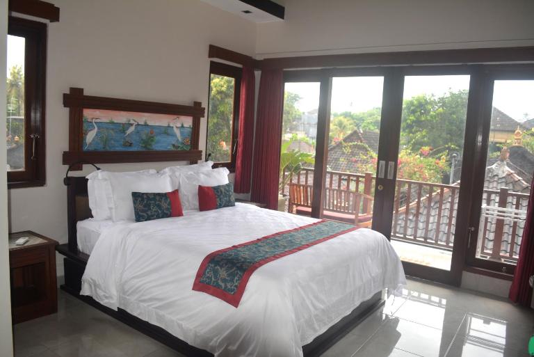 Manik House - B&B Ubud