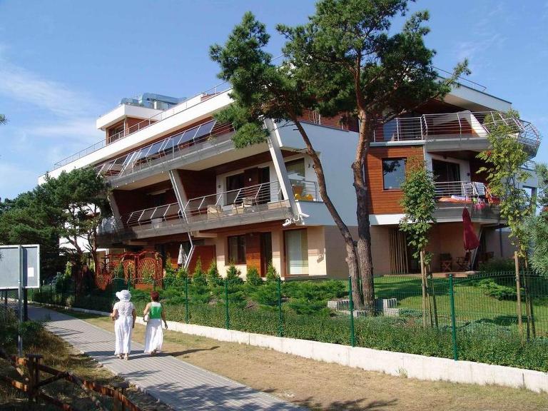 Apartament Hong Kong - B&B Jurata