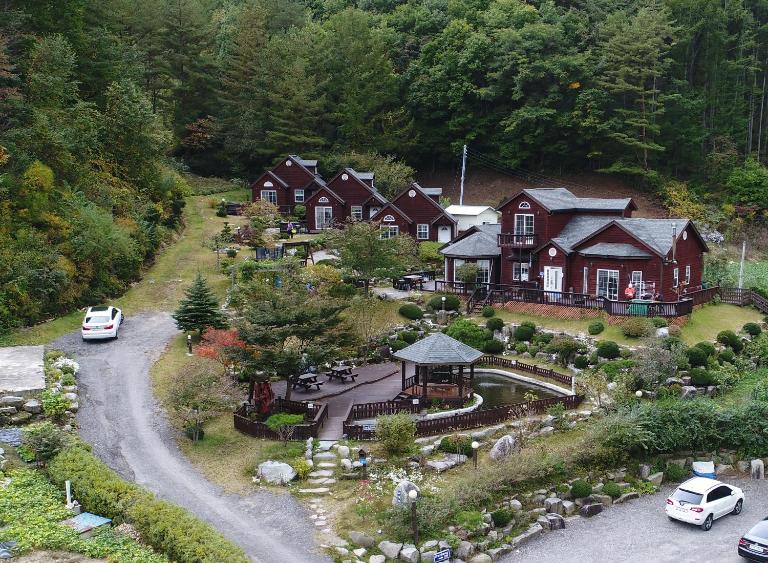 Sisilli Pension - B&B Pyeongchang County