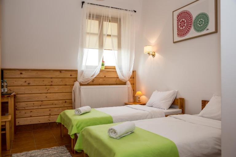 Kurpiowska Kraina - B&B Wydmusy
