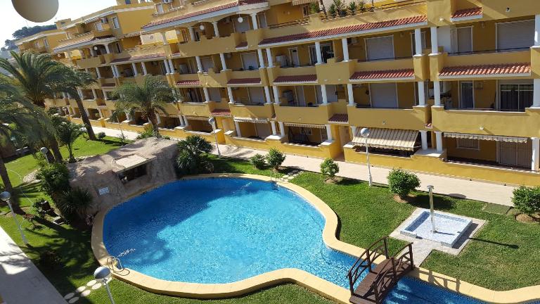 Cascadas de la Marina - B&B Denia