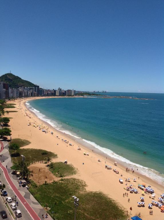 Flat Na Praia da Costa - Bed and Breakfast Vila Velha
