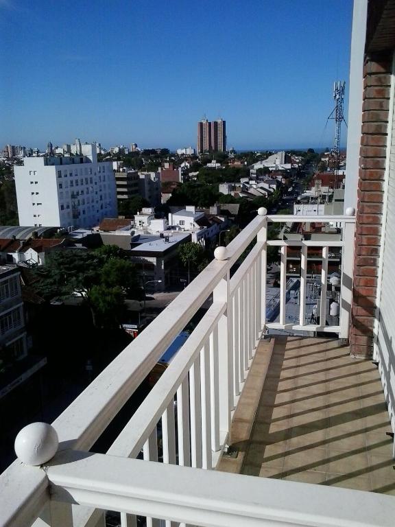 Panoramico Playa Grande -Solo Familias - Chambres d'hôtes Mar del Plata