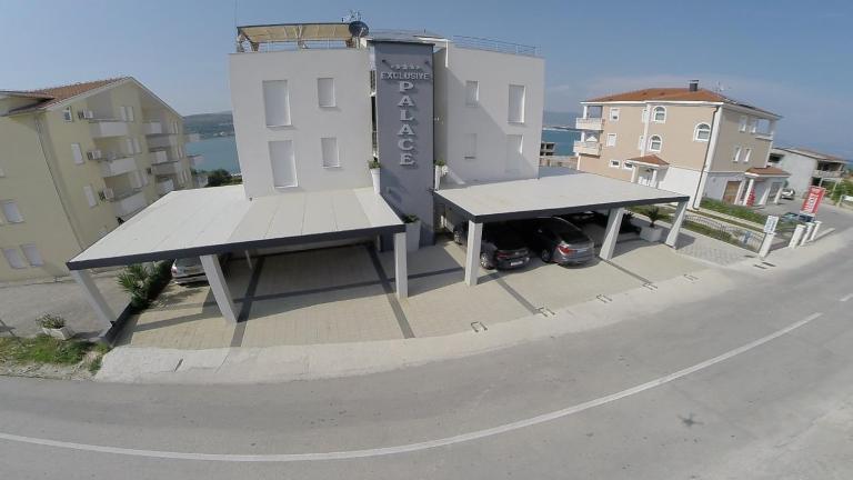 Apartments Exclusive Palace - Ferienwohnung Trogir