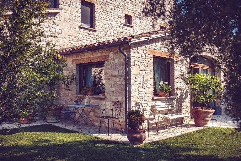 Agriturismo Casal San Sergio - B&B Fossombrone