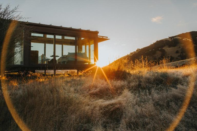 Manakau PurePod - B&B Kaikoura