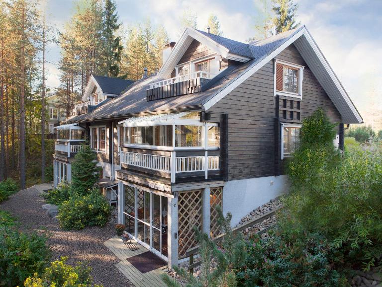 Vuokatin Aateli Herttuatar - Ferienwohnung Vuokatti
