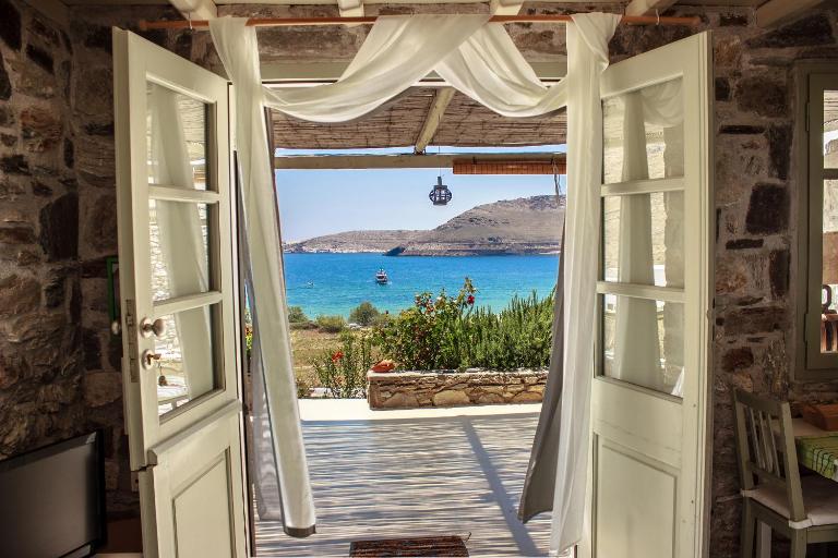 Serifos Dream Houses near the sea - Ferienwohnung Gánema