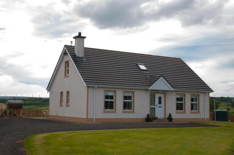 Roe Valley Cottage - LA Spa Hot Tub - B&B Limavady