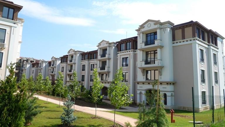 Green Life Private apartments Sozopol - B&B Sozopol