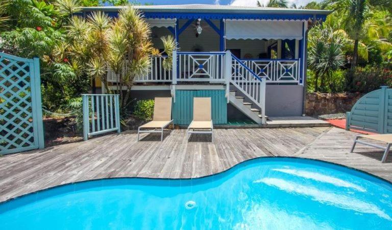 Habitation Capado - B&B Deshaies