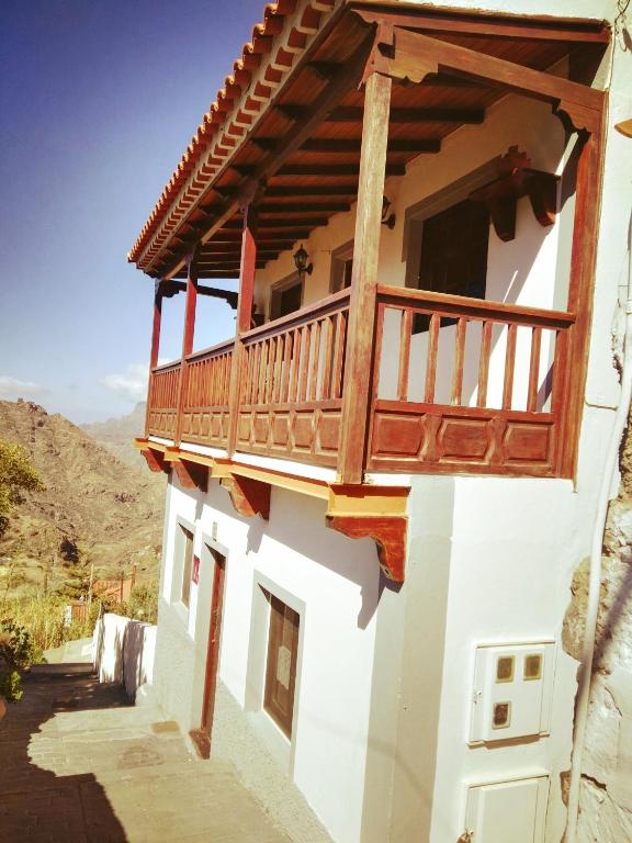 Alojamientos Nicasio - B&B Tejeda