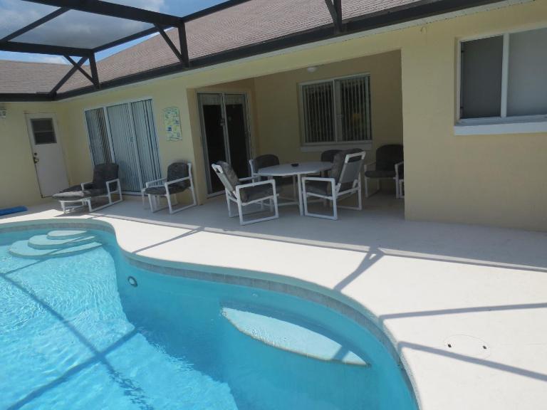 3 Bedroom Standard Davenport Home FL 33897 - Ferienwohnung Orlando