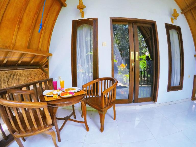 Ina Gili Guesthouse - B&B Gili Air
