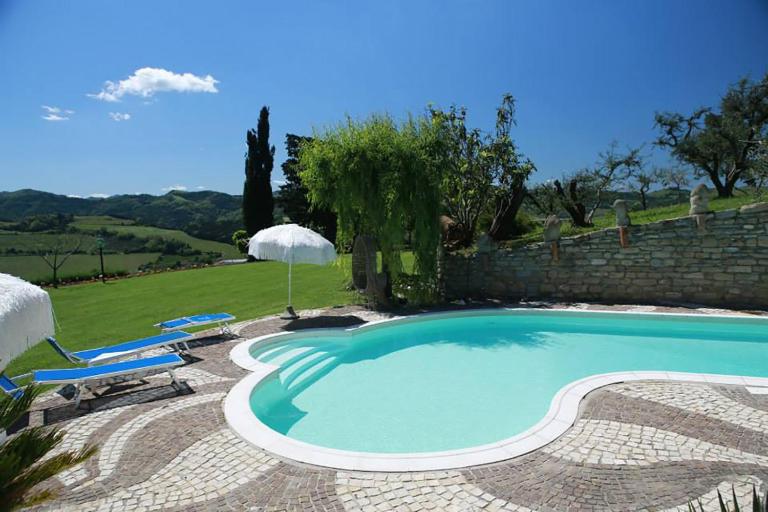 Agriturismo Re Piano - Ferienwohnung Modigliana