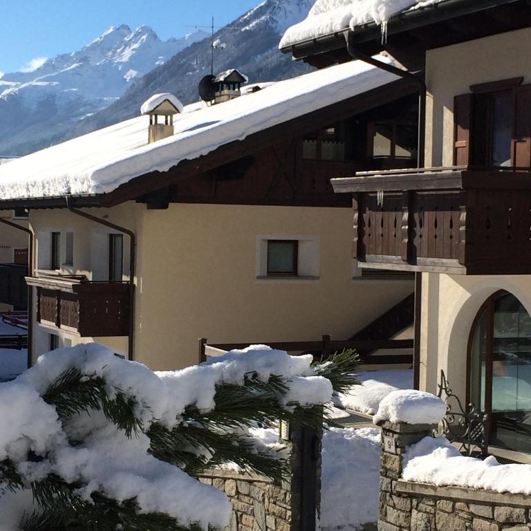 Chalet Alberti - Bed and Breakfast Bormio